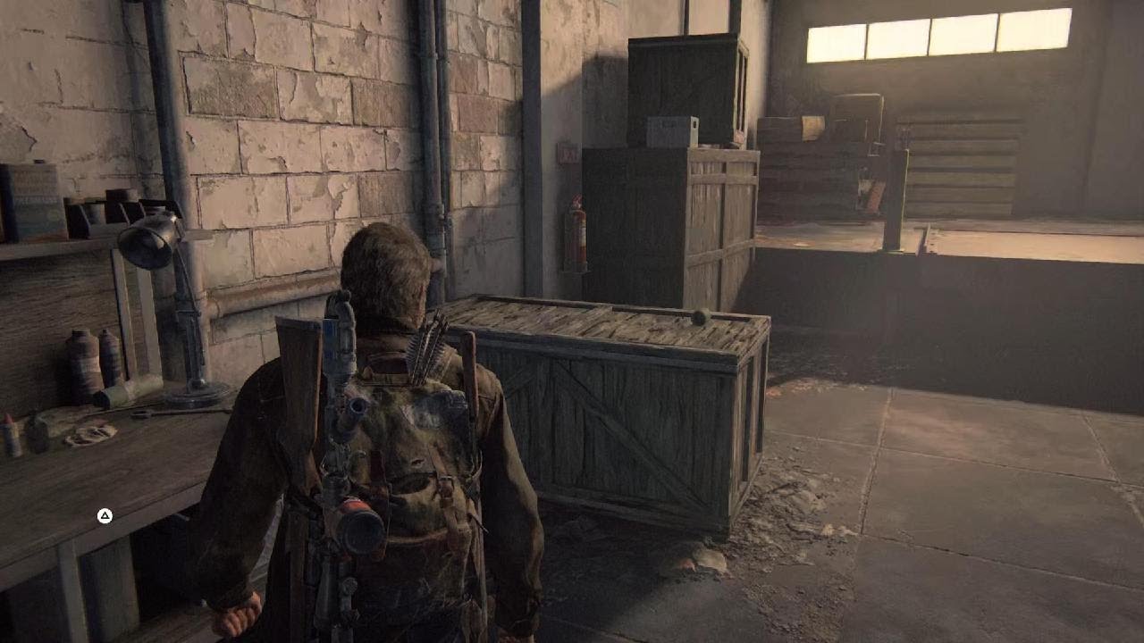 The Last of Us Part 11