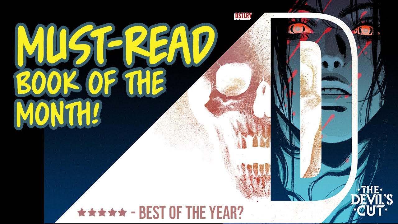 Review: THE DEVIL'S CUT #1 - This Could Be The Beginning Of Something Amazing!