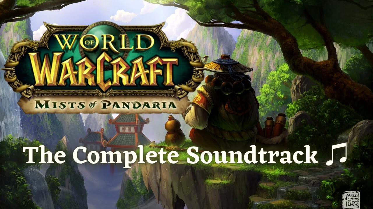 Chen Stormstout - World of Warcraft: Mists of Pandaria (OST)