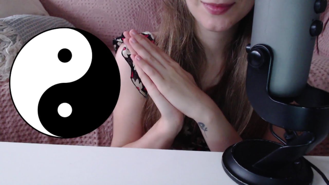 ASMR español. FILOSOFÍA: taoísmo (soft spoken)