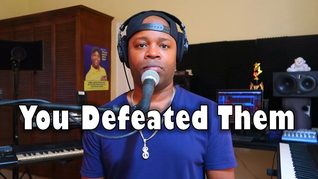 They Tried To Destroy You But You Defeated Them & Came Out On Top