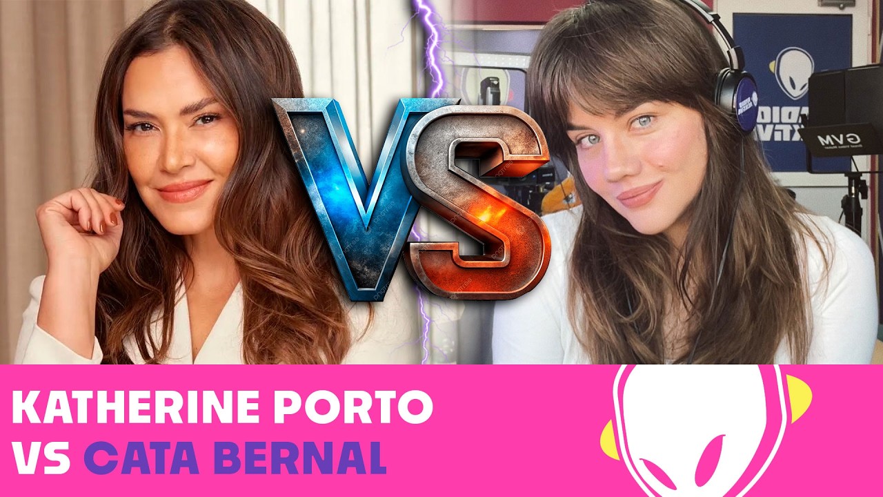El productor tuvo que escoger entre Katherine Porto y Cata… ¡Y explotó la cabina! | El Gallo