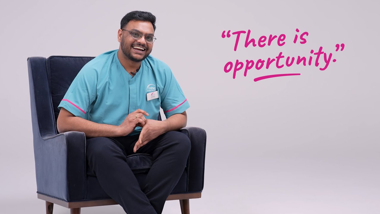 MHA Careers - Join Us For The Career Progression
