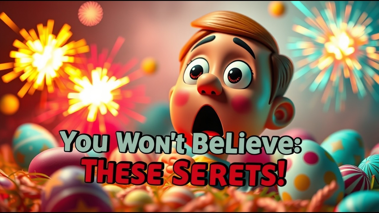 Mind-Blowing Easter Eggs in Iconic Animated Films You Missed! | Easter Eggs in Animated Movies