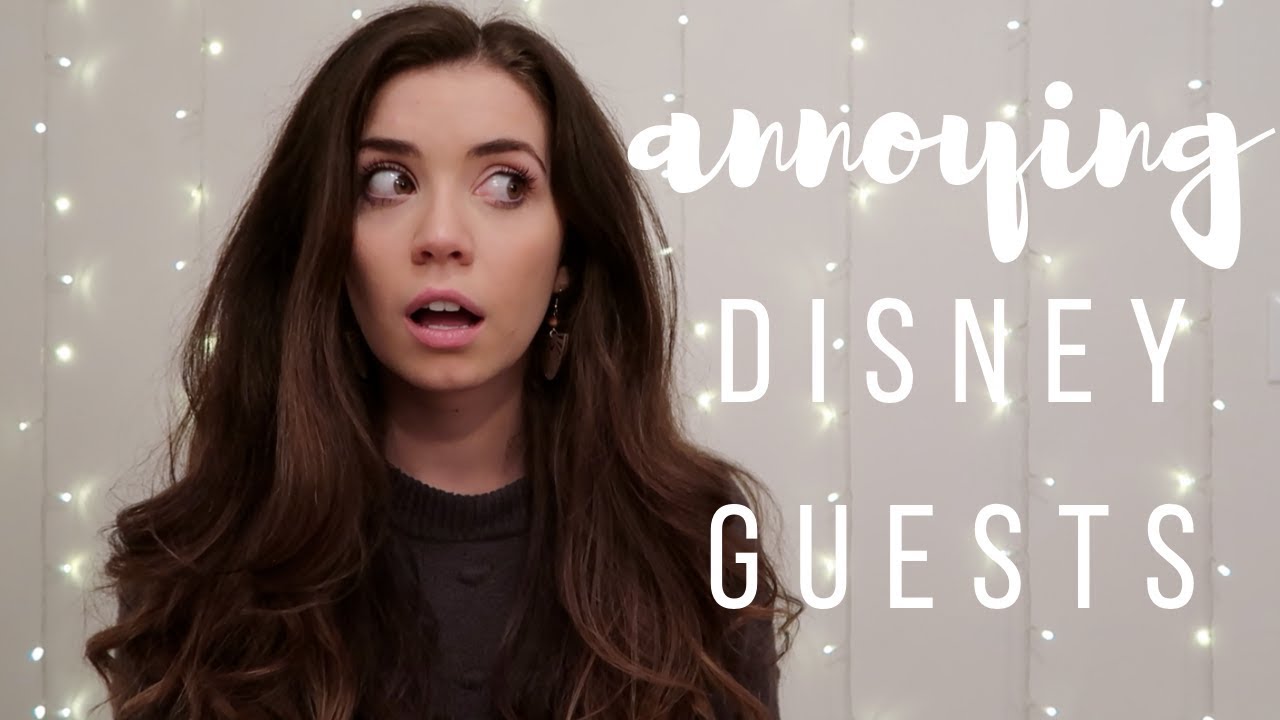 My Most ANNOYING Disney Guest Stories!!!
