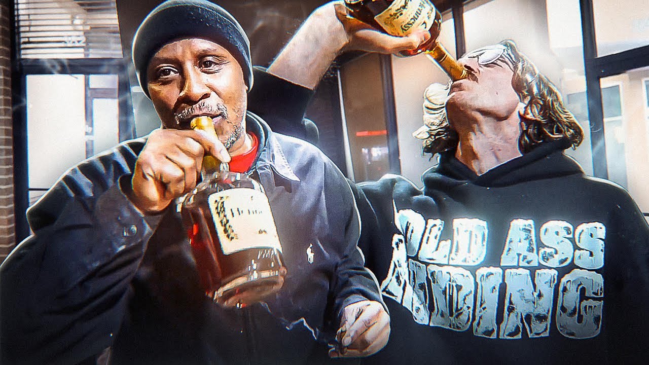 Drinking with Peaks100 & Unc