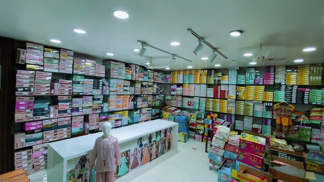 Sanjeev Collection Kanpur #girlswearmanufacturer #girlswearwholesale #wholesale #manufacturer