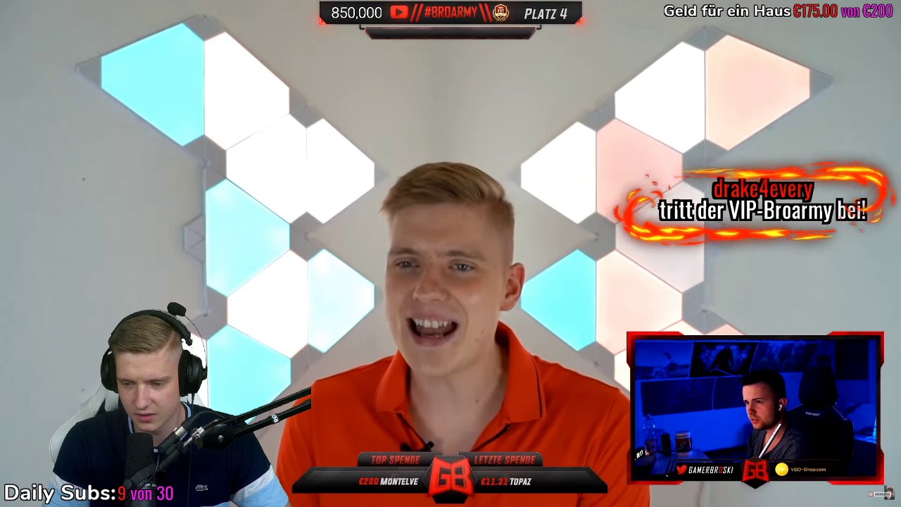 Fifagaming zerstört sich selbst. Gamerbrothers Reaction