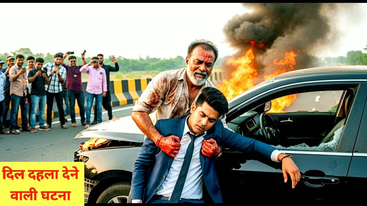 एक अमीर और गरीब का 💔 दिल छू लेने वाली सच्ची कहानी | Emotional Hindi Kahani | AI Story 2025