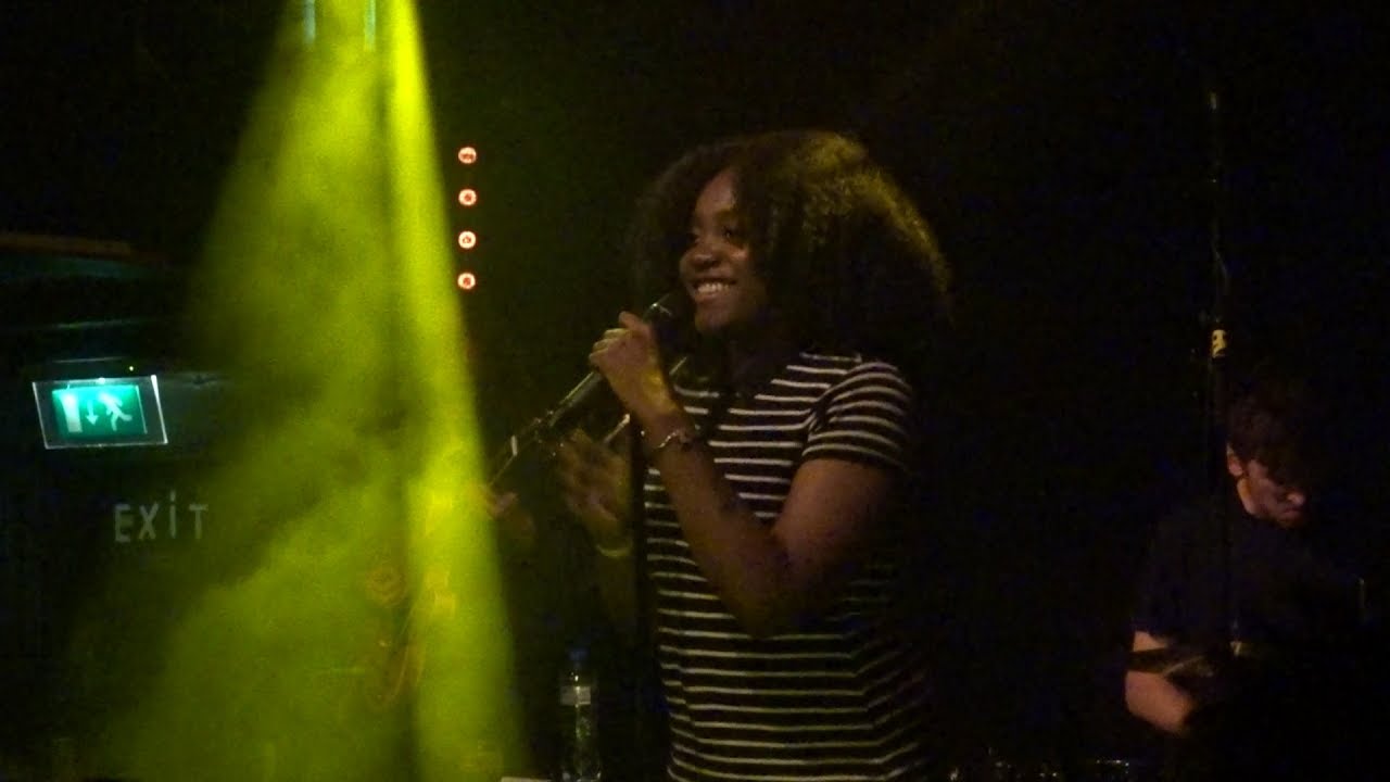 Noname - ///Reality Check/Freedom, Bitterzoet 01-07-2017