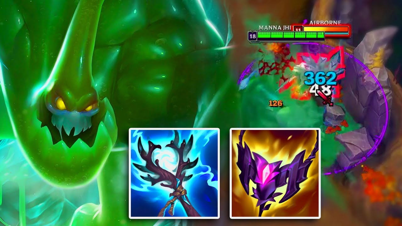 IL CARAC NON GUARDA IN FACCIA NESSUNO - League of Legends ITA #4802