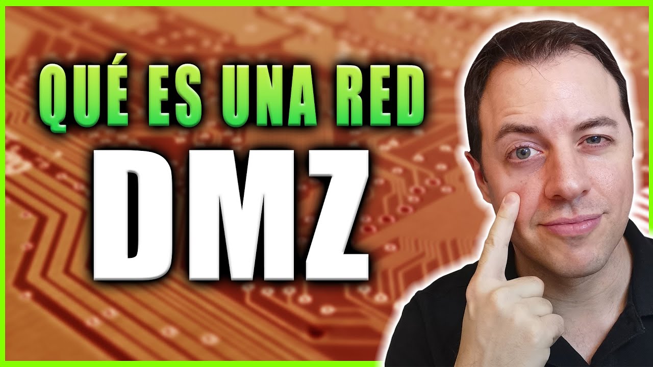 📌[DMZ] ¿Qué es una DMZ? ► Zona DESMILITARIZADA en redes informáticas | Alberto López