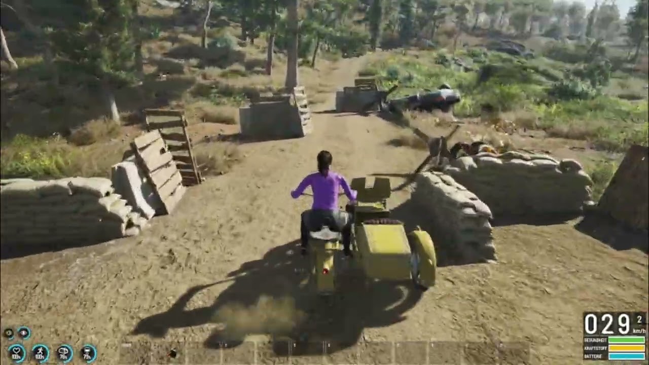 Scum v.1.2- Patch Folge-
