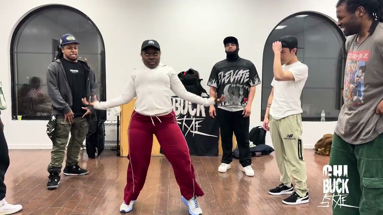 Chibuck Session (3/1/26)