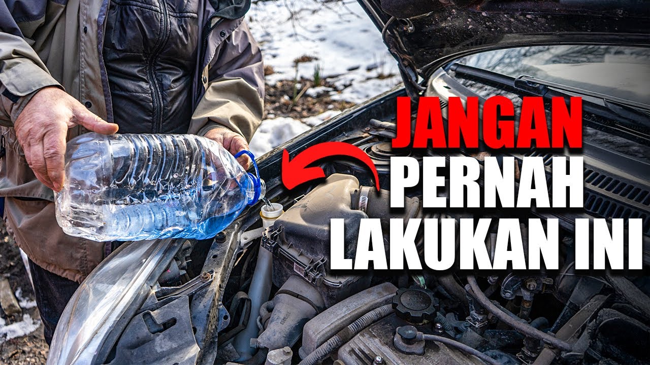 18 KESALAHAN MEMATIKAN YANG DIAM-DIAM MERUSAK MOBIL ANDA (DAN ANDA TIDAK MENYADARINYA)