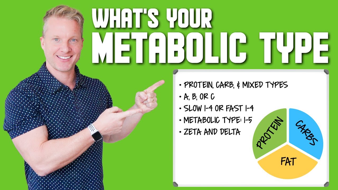 How To Eat For Your Metabolic Type: Weight Loss Macros And Meal Plans