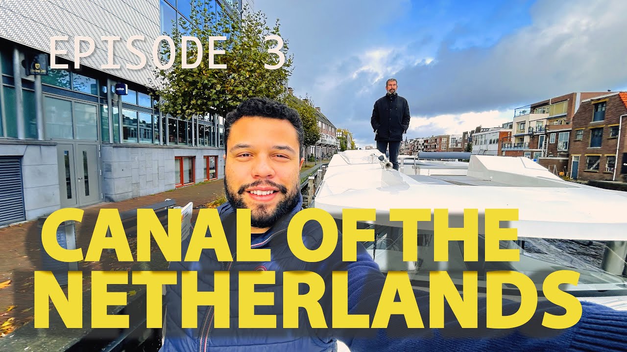 Boat Life in the Netherlands 🇳🇱 Oudewater, Loosdrecht, Loenen and Weesp | Episode 3