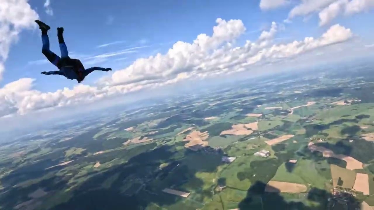 Skydive with Pink SkyVan 🌈🪂