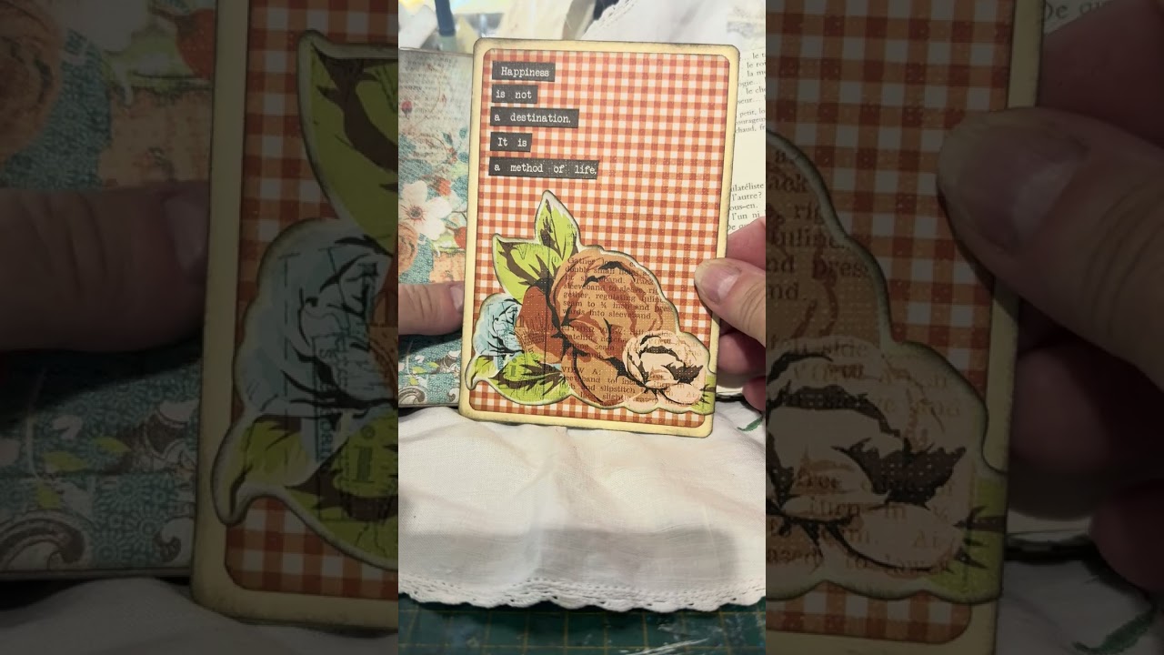 Envelope Journal
