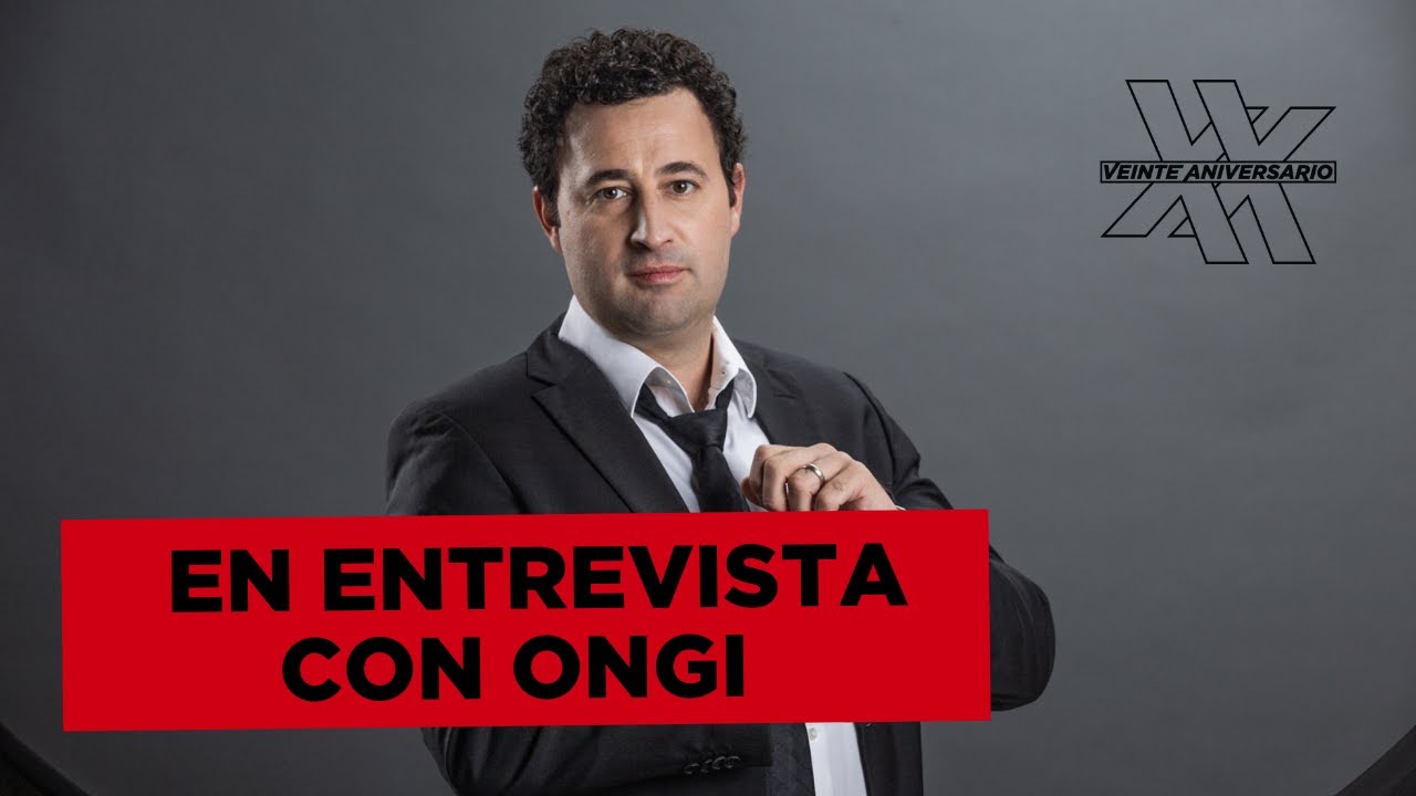 Todxs Somos Pxndx - Entrevista con Ongi
