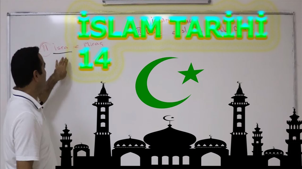 #EvdeKal İSLAM TARİHİ 14 - RAUF ŞARA