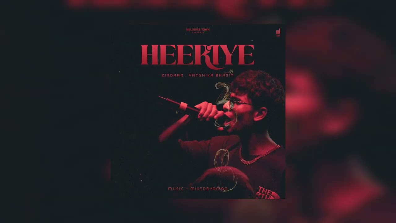 KIRDAAR | HEERIYE | OFFICIAL AUDIO | 2026 
