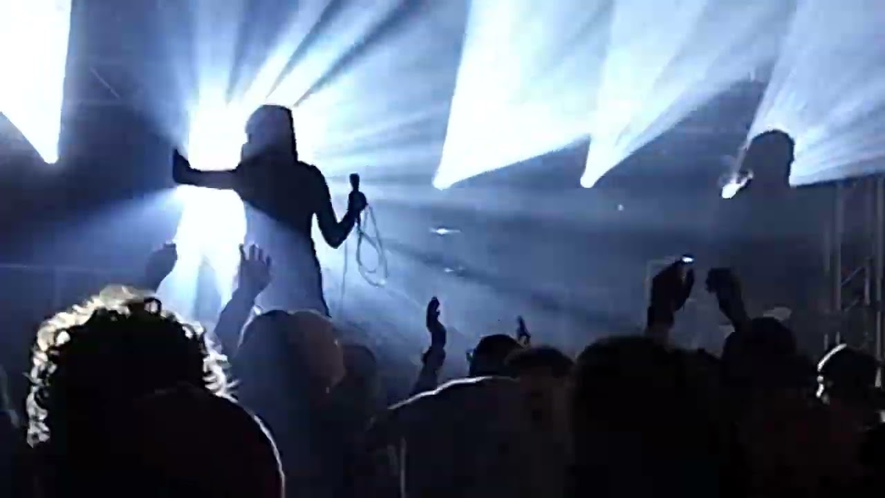 O'Deus - Mascara (Live for BBC Introducing at Little Orchard Festival Cornwall 2025)