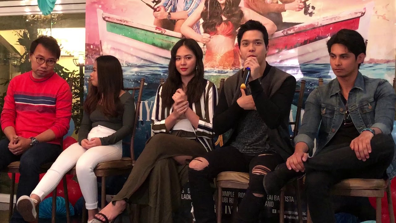 Elmo Magalona | Janella Salvador | Kiko Estrada |  On Doing My Fairy Tail Love Story