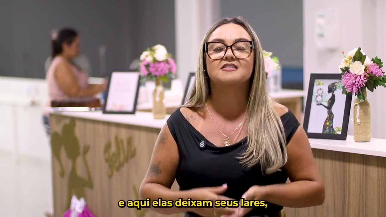 Feliz Dia da Mulher Família São Donato!