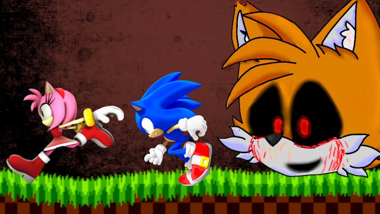TAILS.EXE LOST HEAD APPARITION