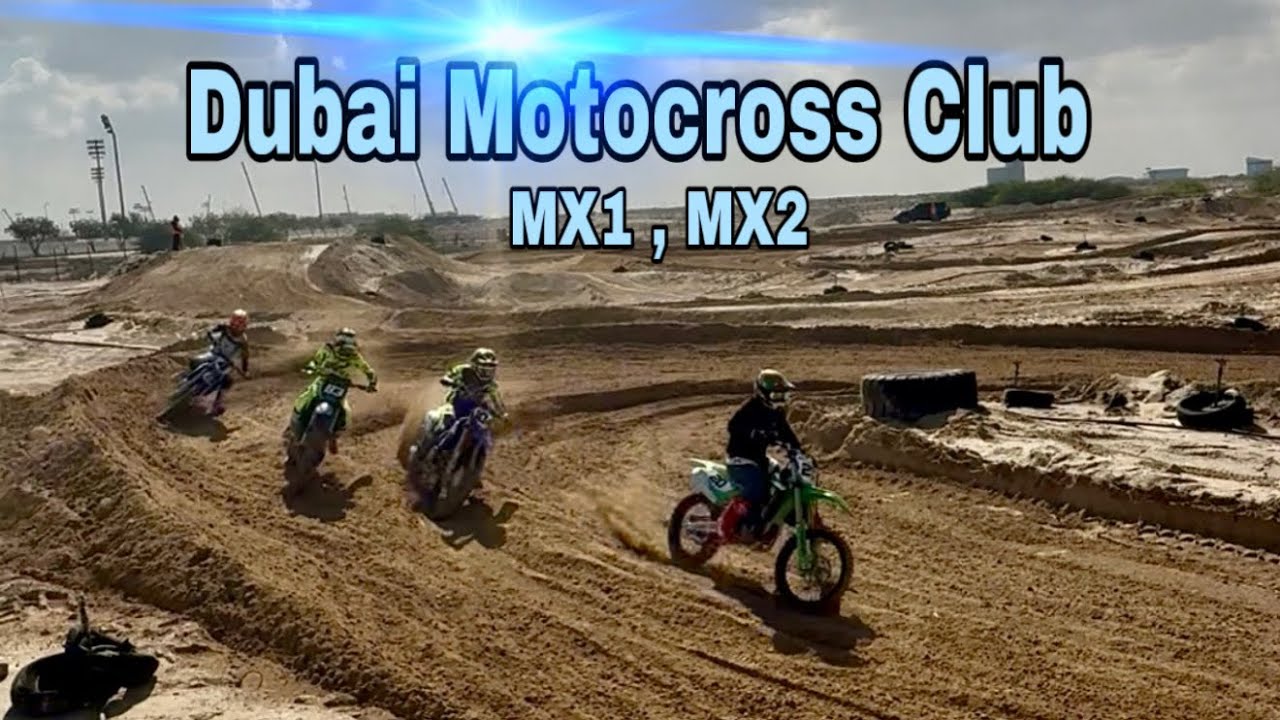 MX1, MX2 Dubai Motocross Club (DMX) #dubailife #dubaimotocross #motocross #ToGodBeAllTheGlory