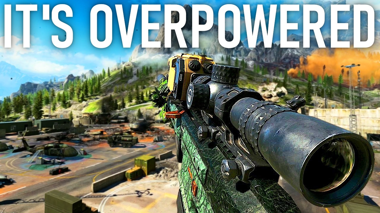 A FREAKISHLY GOOD DMR Setup Just Dropped in the NEW Battlefield 6...