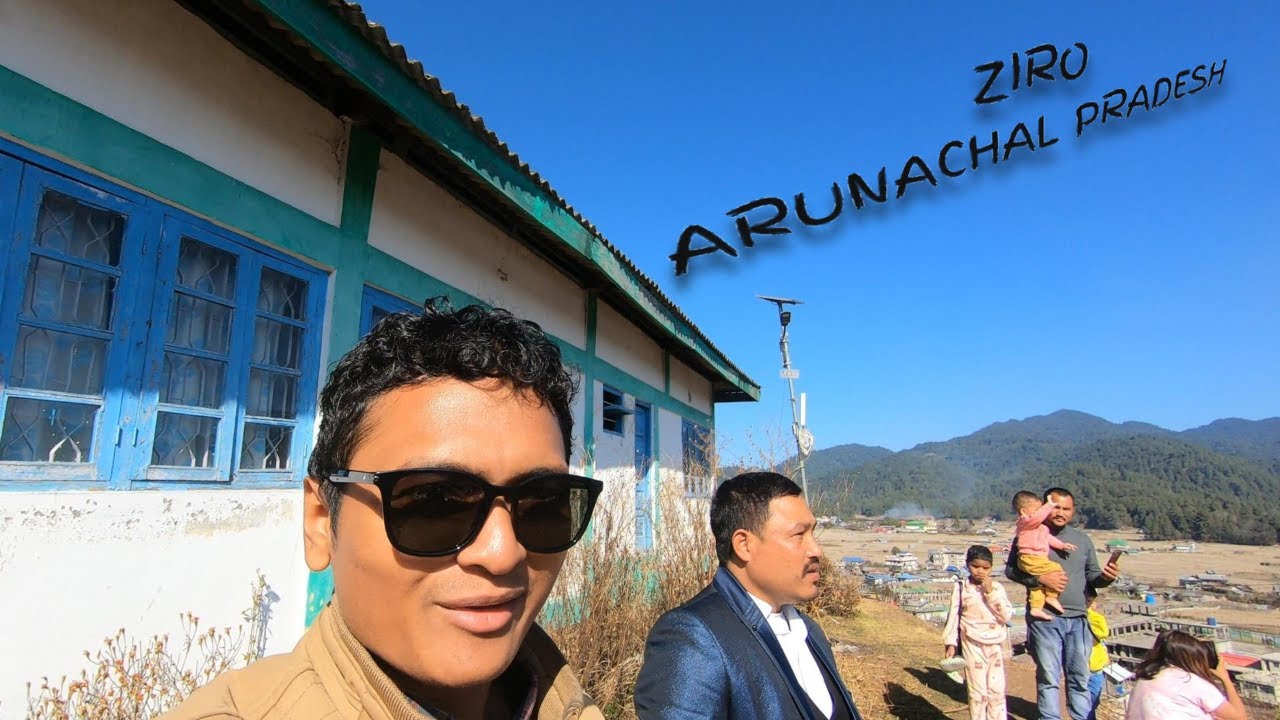 Alone, but Not Lonely in Ziro Valley - Arunachal Pradesh