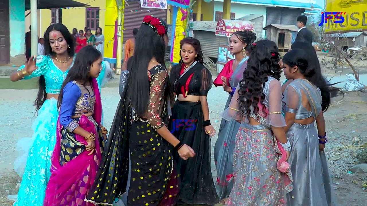Jawani Hamar Miss Karata  Wedding Dance