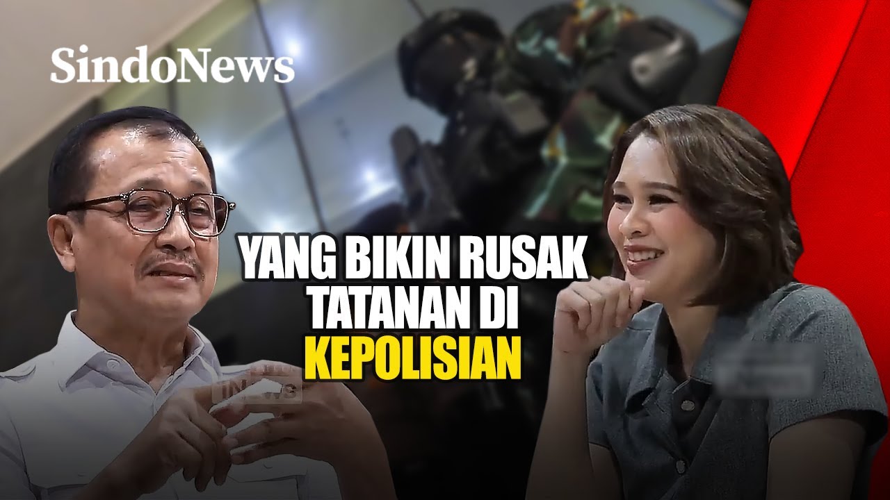 Apa Iya, Mantan Ajudan Itu Bakal Jadi Kapolri Selanjutnya? | BIKIN TERANG