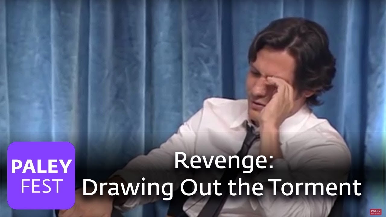 Revenge - Drawing Out the Torment