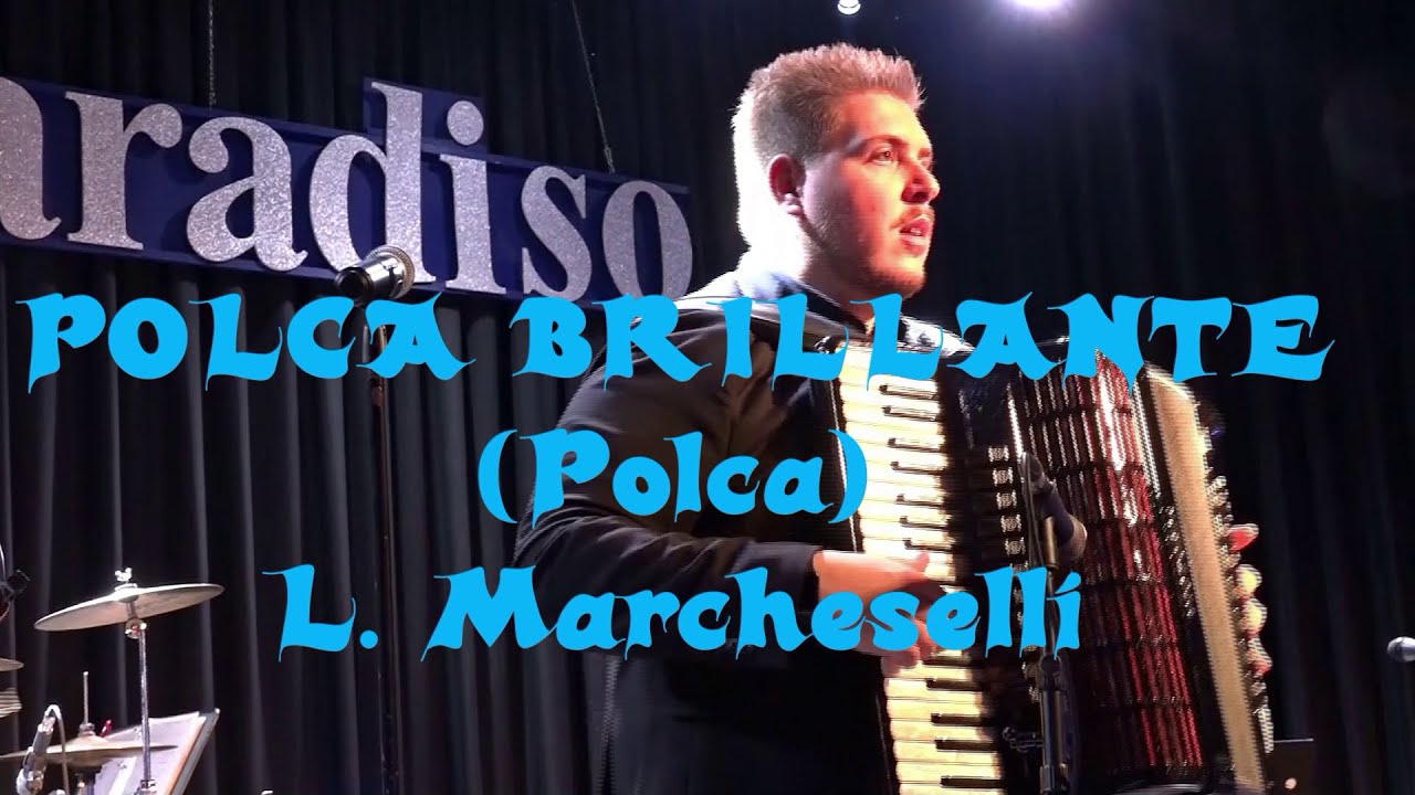 💚 Nicolò Quercia & la Filuzzeria - Polca brillante (1954) - Filuzzi Mon Amour Festival 2023 Live