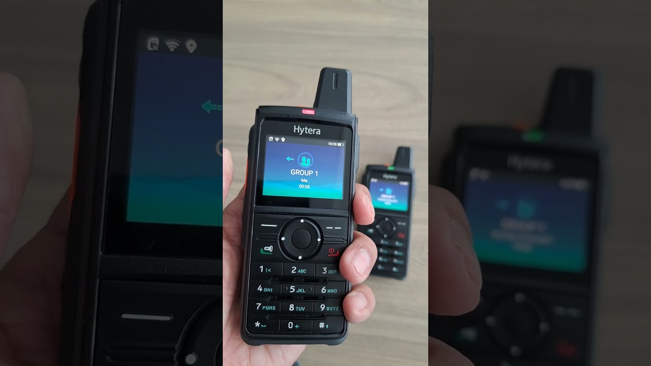 POC Hytera PNC380 yang sedang populer saat ini