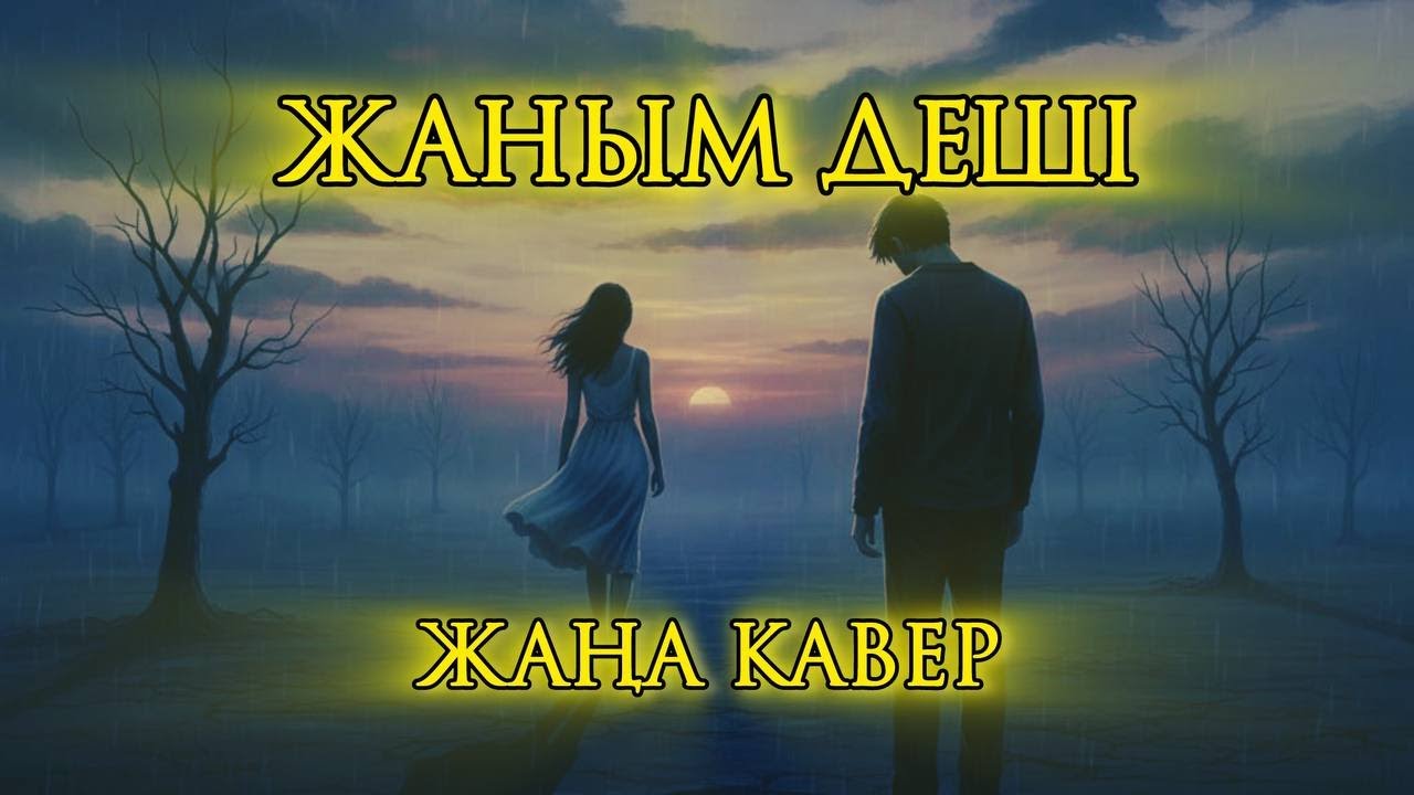 Жаным деші!Жасанды интеллектің орындауында! Жасанды әнші