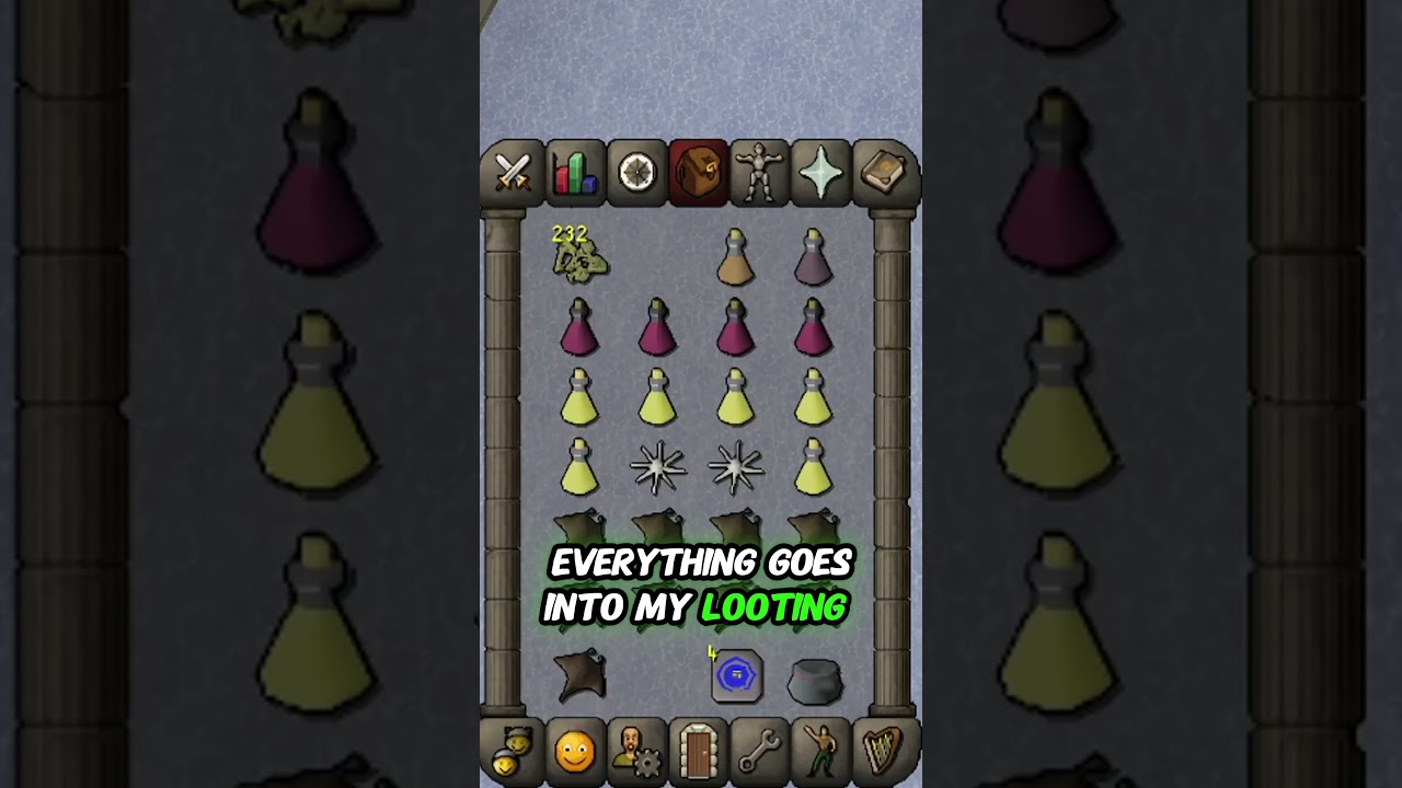 Loot From 250 Zombie Pirate Keys on Osrs #runescape #osrs  #oldschoolrunescape