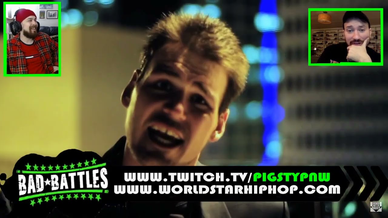 BAD BATTLES - eleagle's hair gel