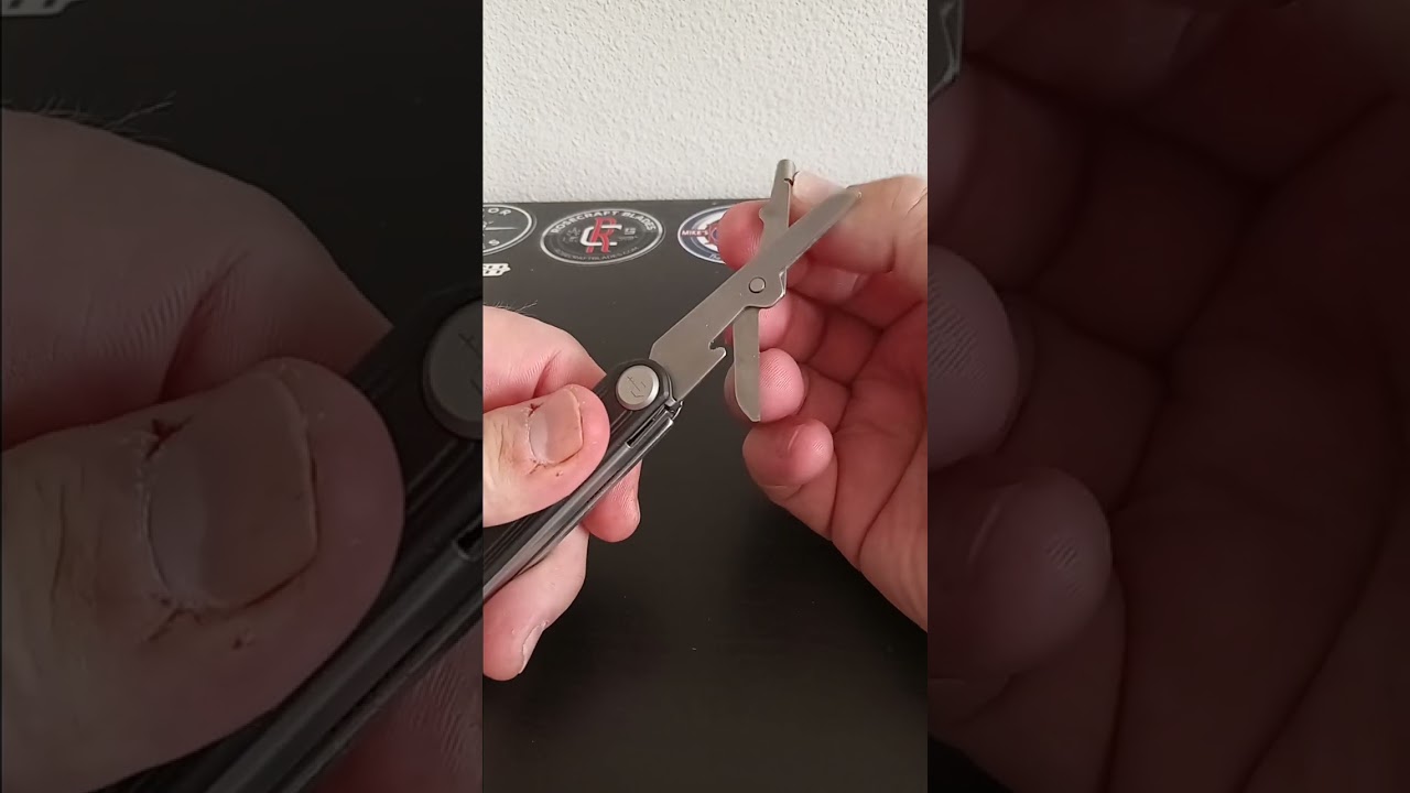 The Gerber Armbar Slim Cut 👍