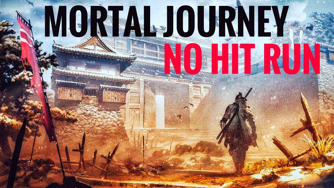 Sekiro: Mortal Journey - No Hit Run