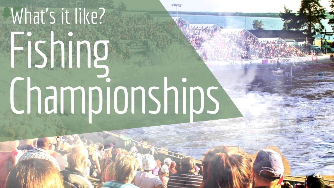 Fly fishing championships &ndash; What&rsquo;s competitive fly fishing like?