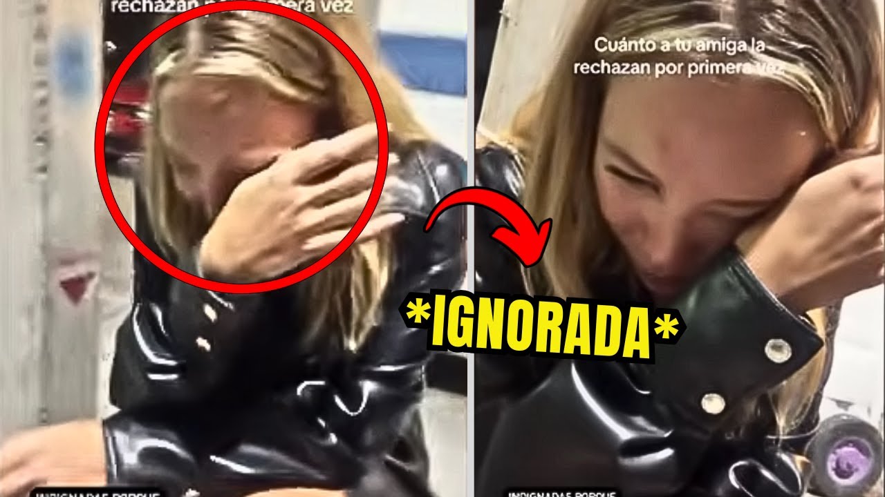 MUJERES MODERNAS NO SOPORTAN SER IGNORADAS