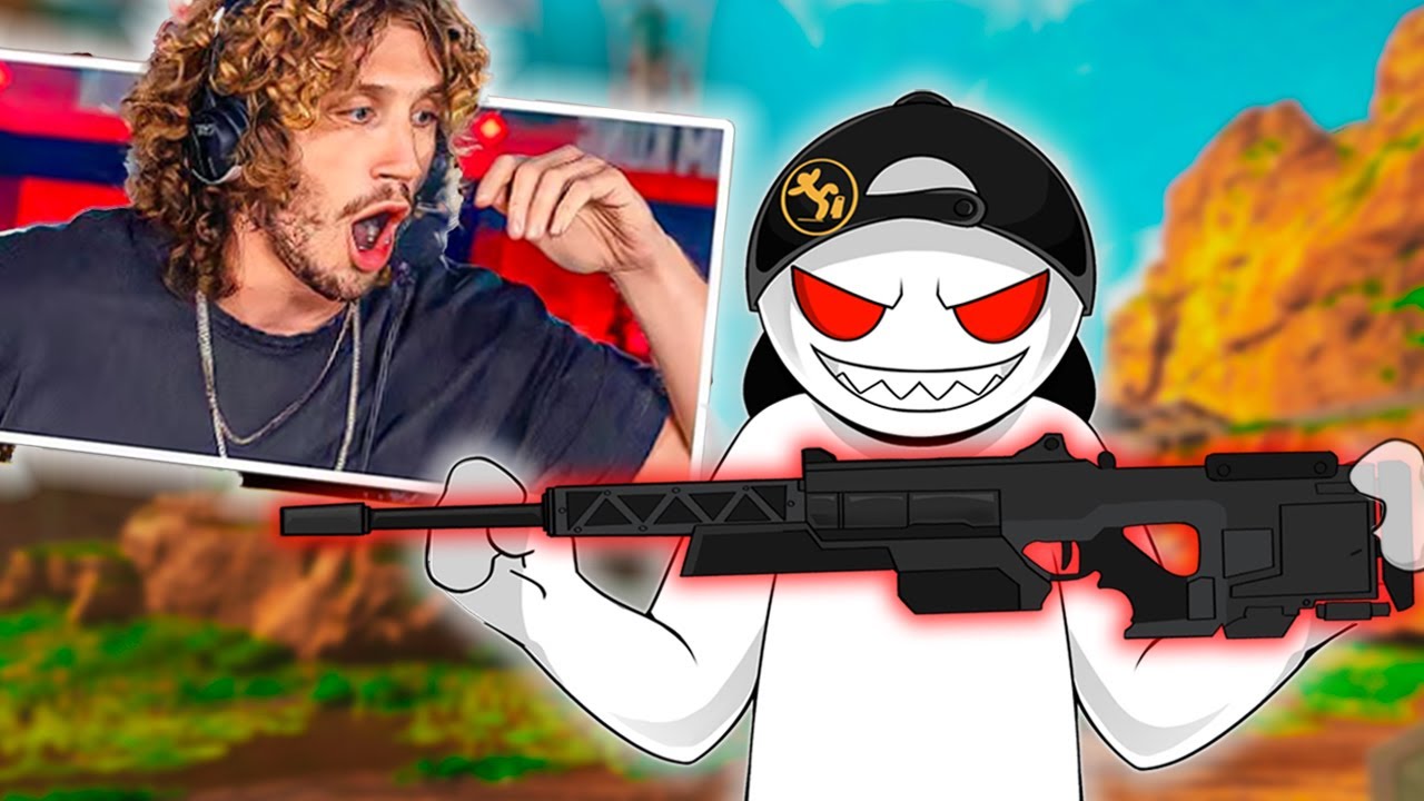 NiceWigg Reacted To My Best Snipes