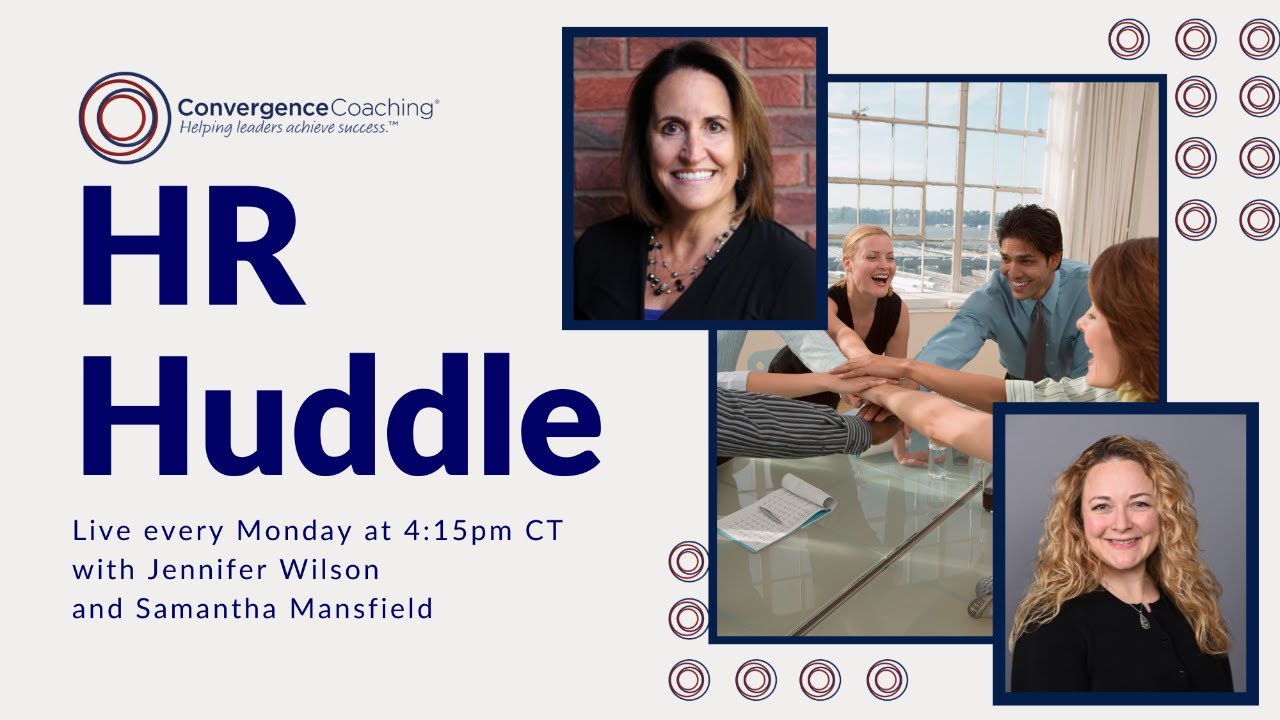 1/26/26 HR Huddle: Strategic Goal Setting for Talent Leaders