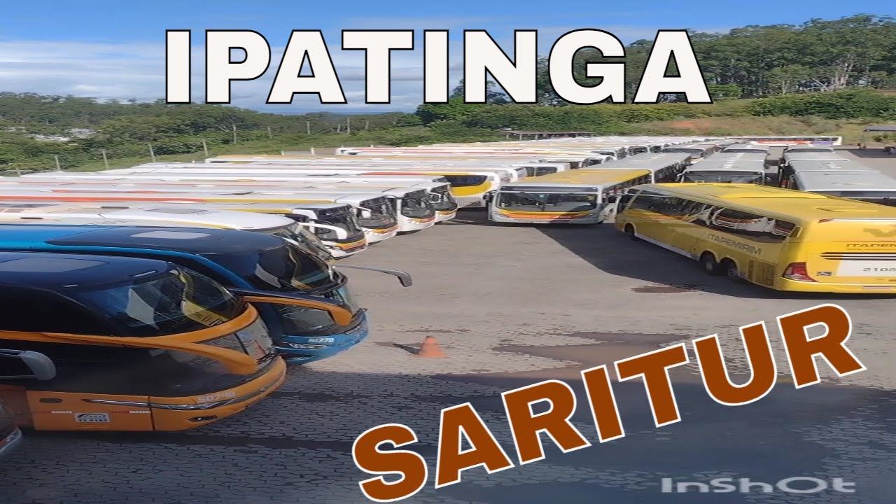 GARAGEM DA SARITUR EM IPATINGA