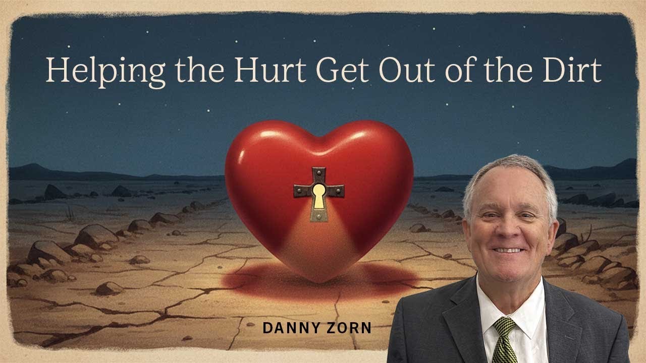 DANNY ZORN - HELPING THE HURT GET OUT OF THE DIRT