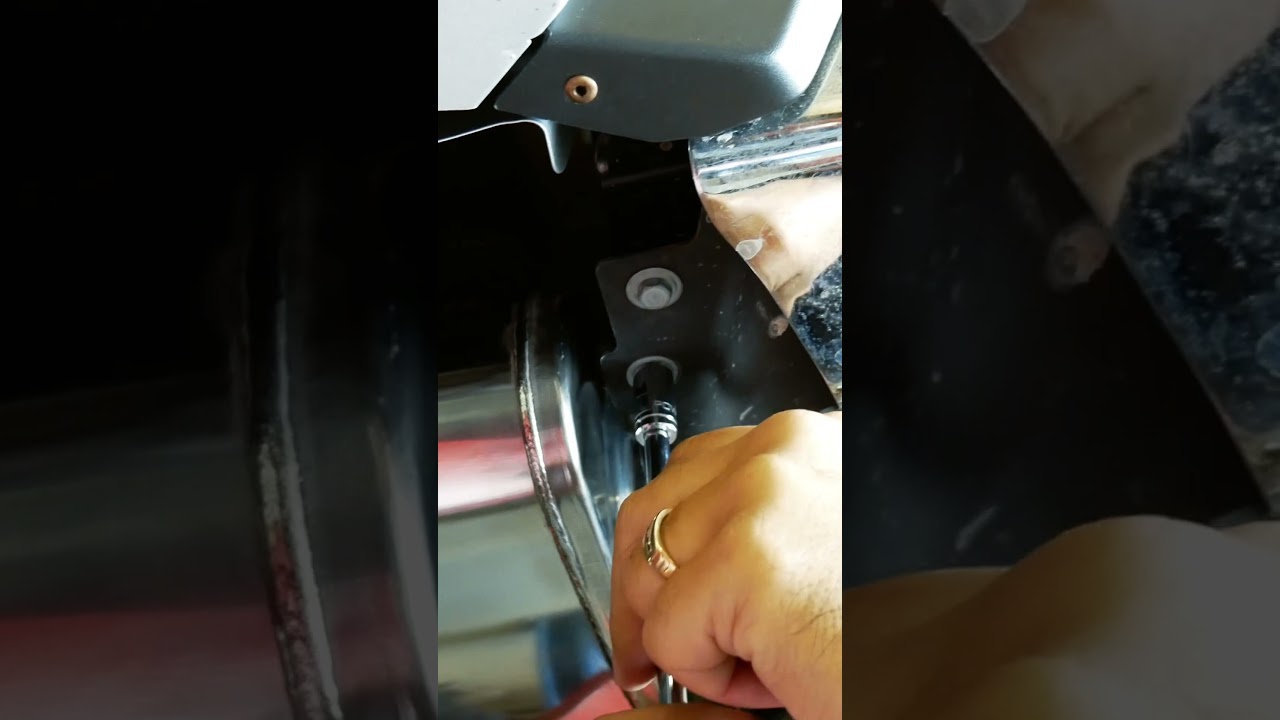 How to install the STILLEN exhaust on the 19-23 Maxima 